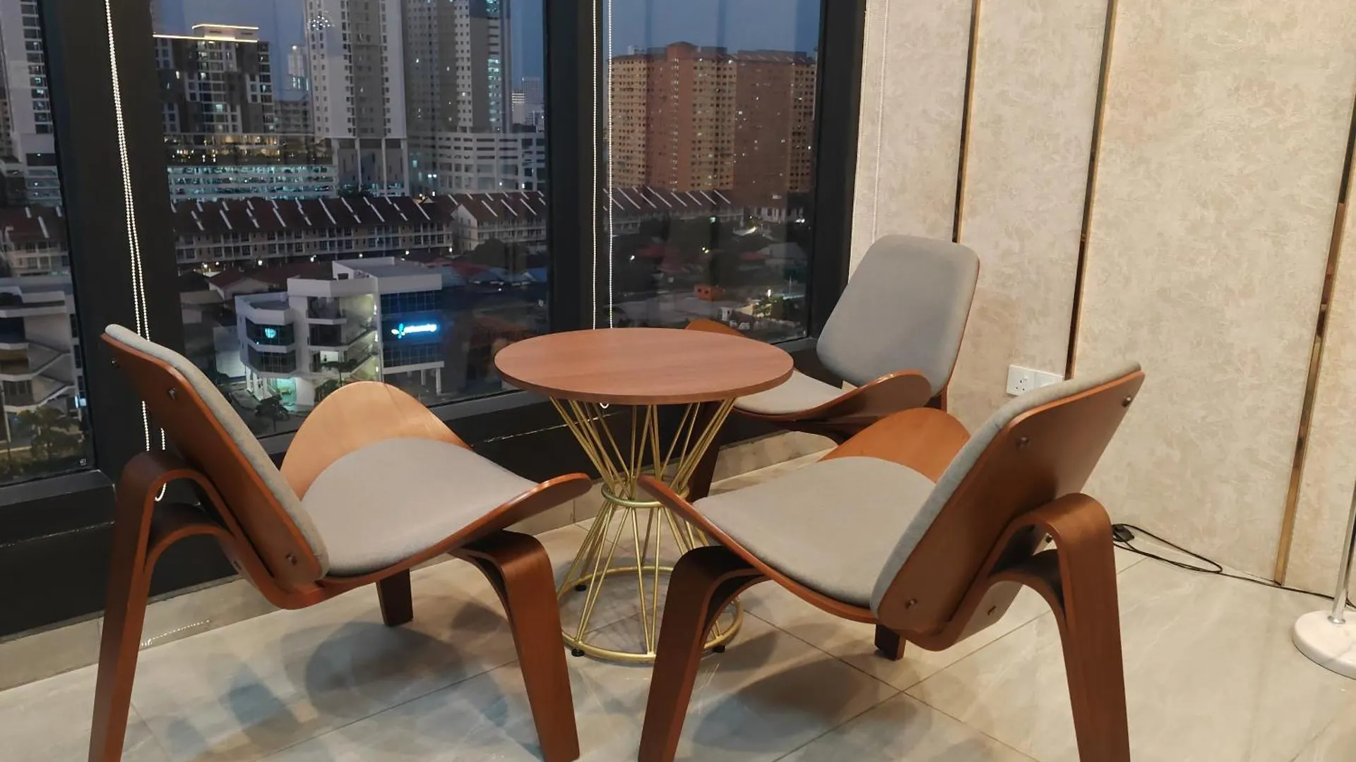 Seaview Urban Suites Georgetown @Penang Jelutong Malezya