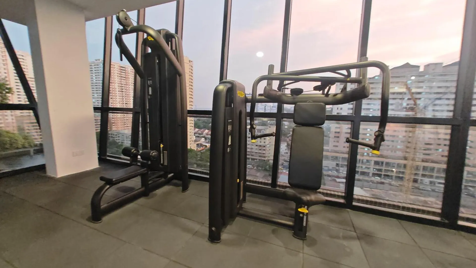 Seaview Urban Suites Georgetown @Penang Jelutong Daire