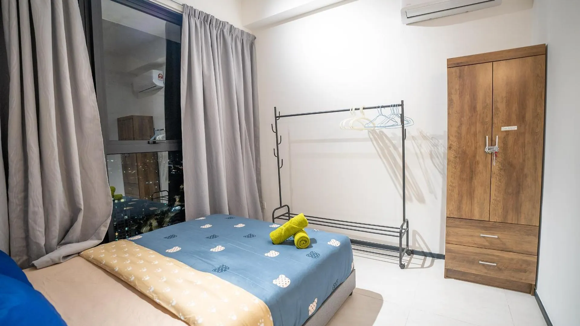 Seaview Urban Suites Georgetown @Penang Jelutong Daire