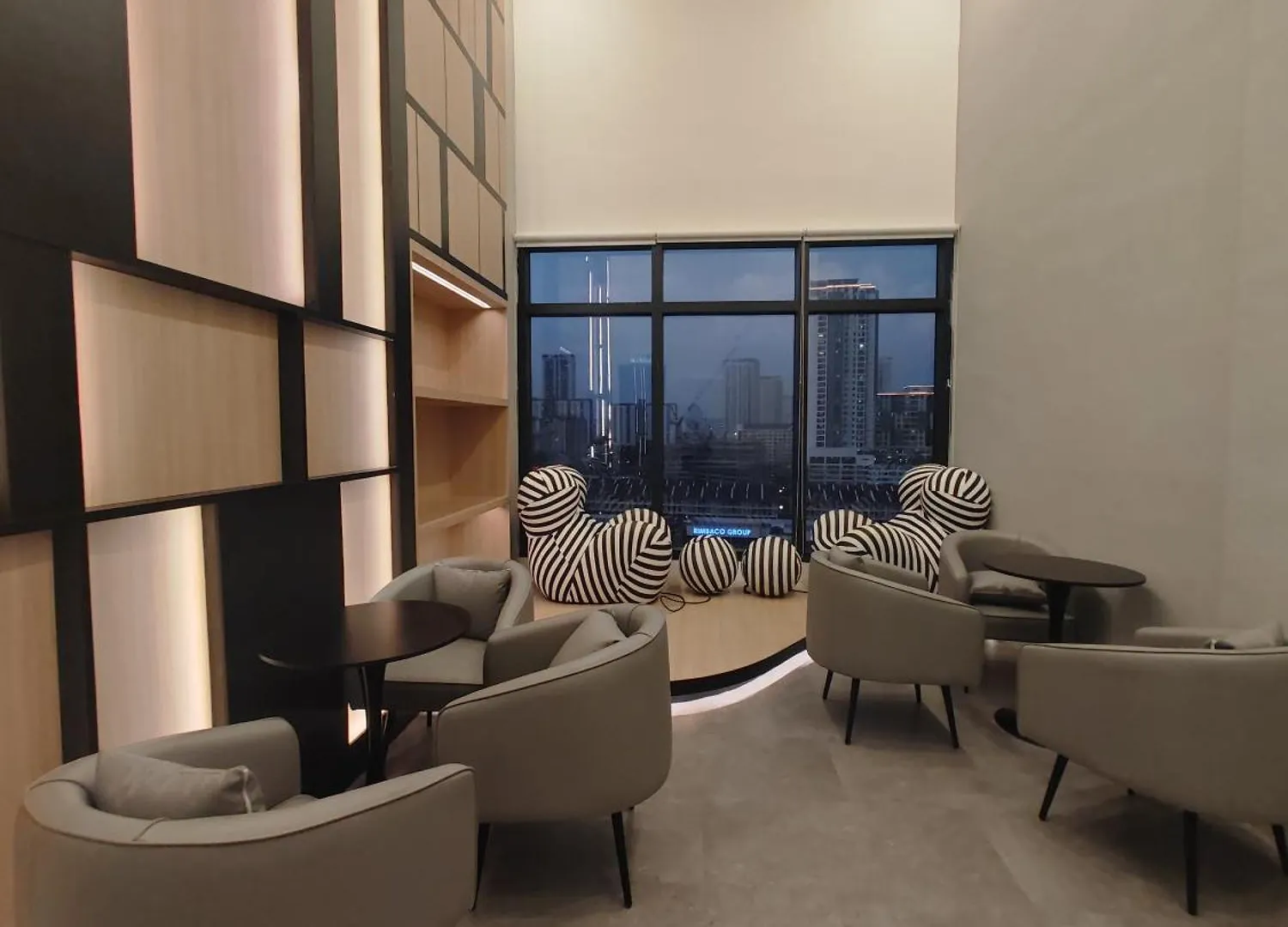 Lejlighed Seaview Urban Suites Georgetown @Penang Jelutong Malaysia