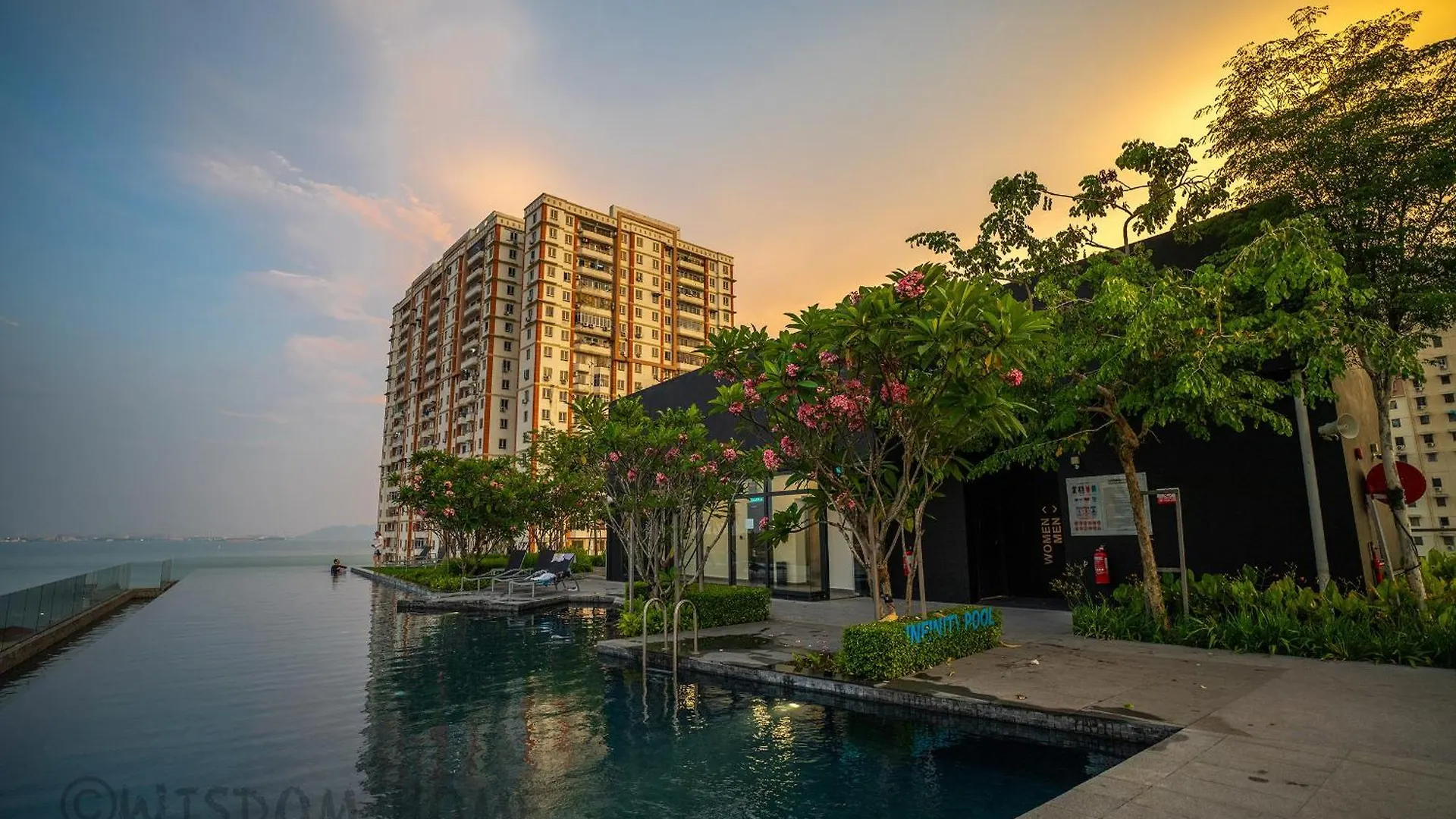 Seaview Urban Suites Georgetown @Penang Jelutong