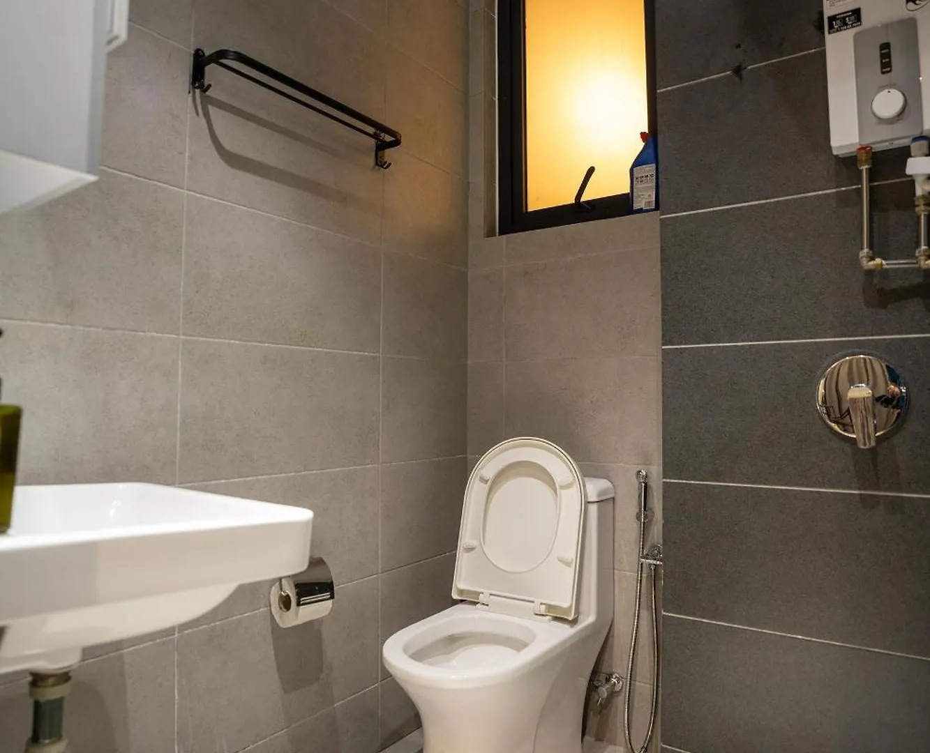 Seaview Urban Suites Georgetown @Penang Jelutong Lejlighed