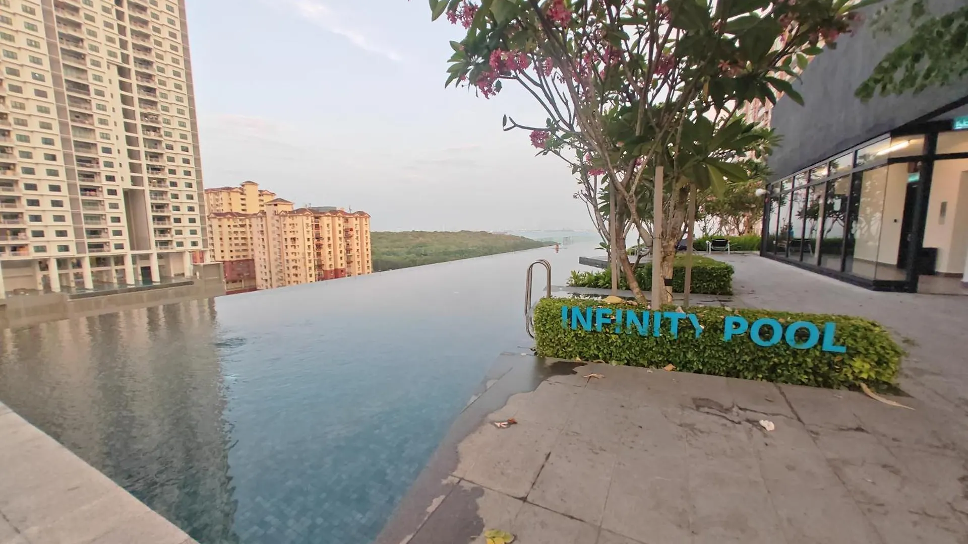 Lejlighed Seaview Urban Suites Georgetown @Penang Jelutong Malaysia