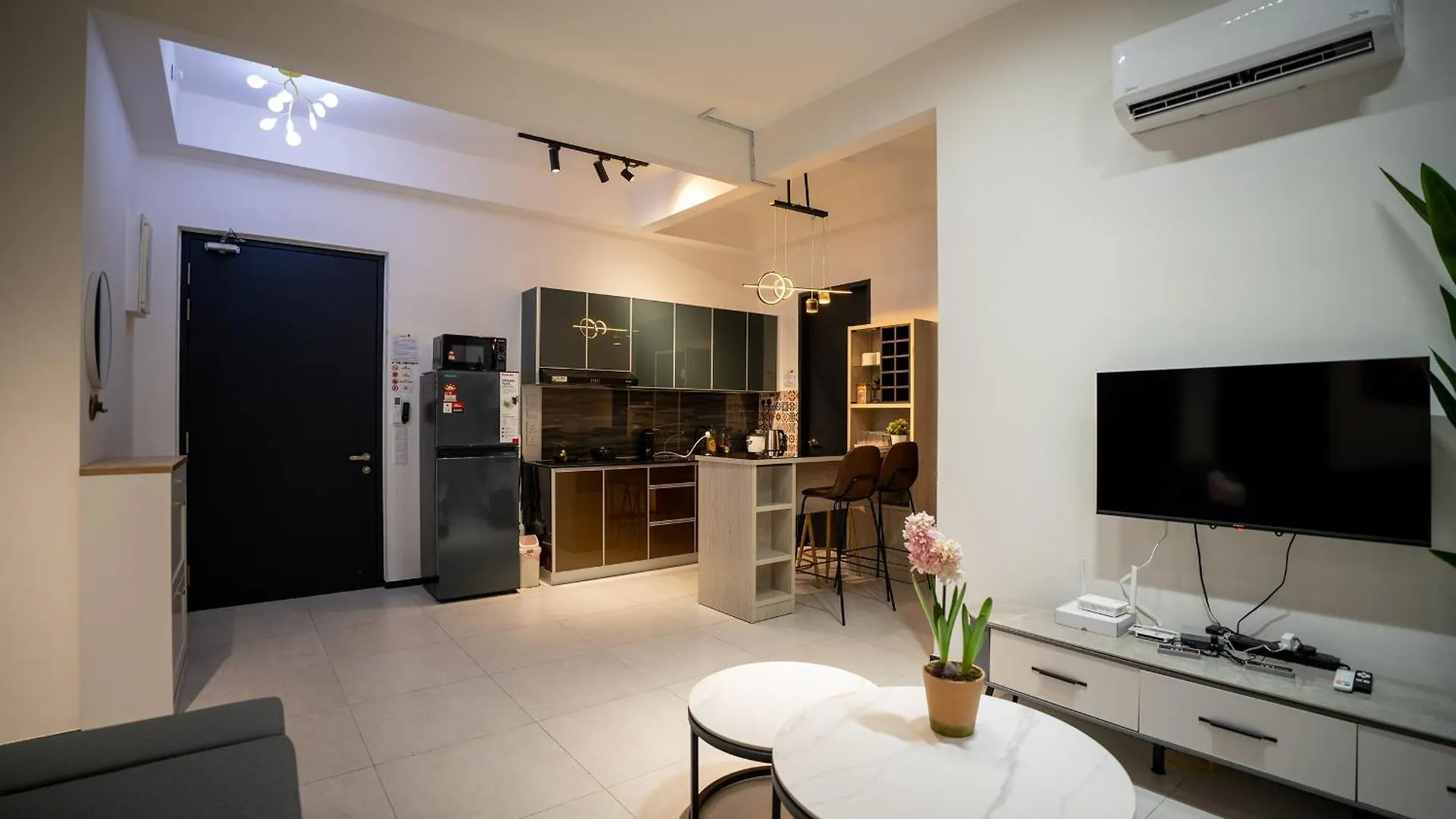 Seaview Urban Suites Georgetown @Penang Jelutong Malaysia