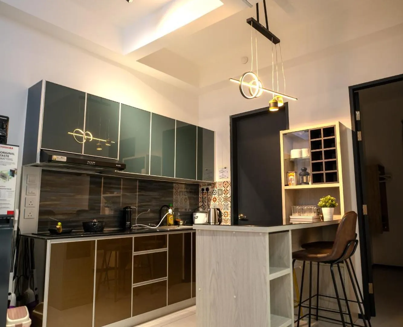 Lejlighed Seaview Urban Suites Georgetown @Penang Jelutong