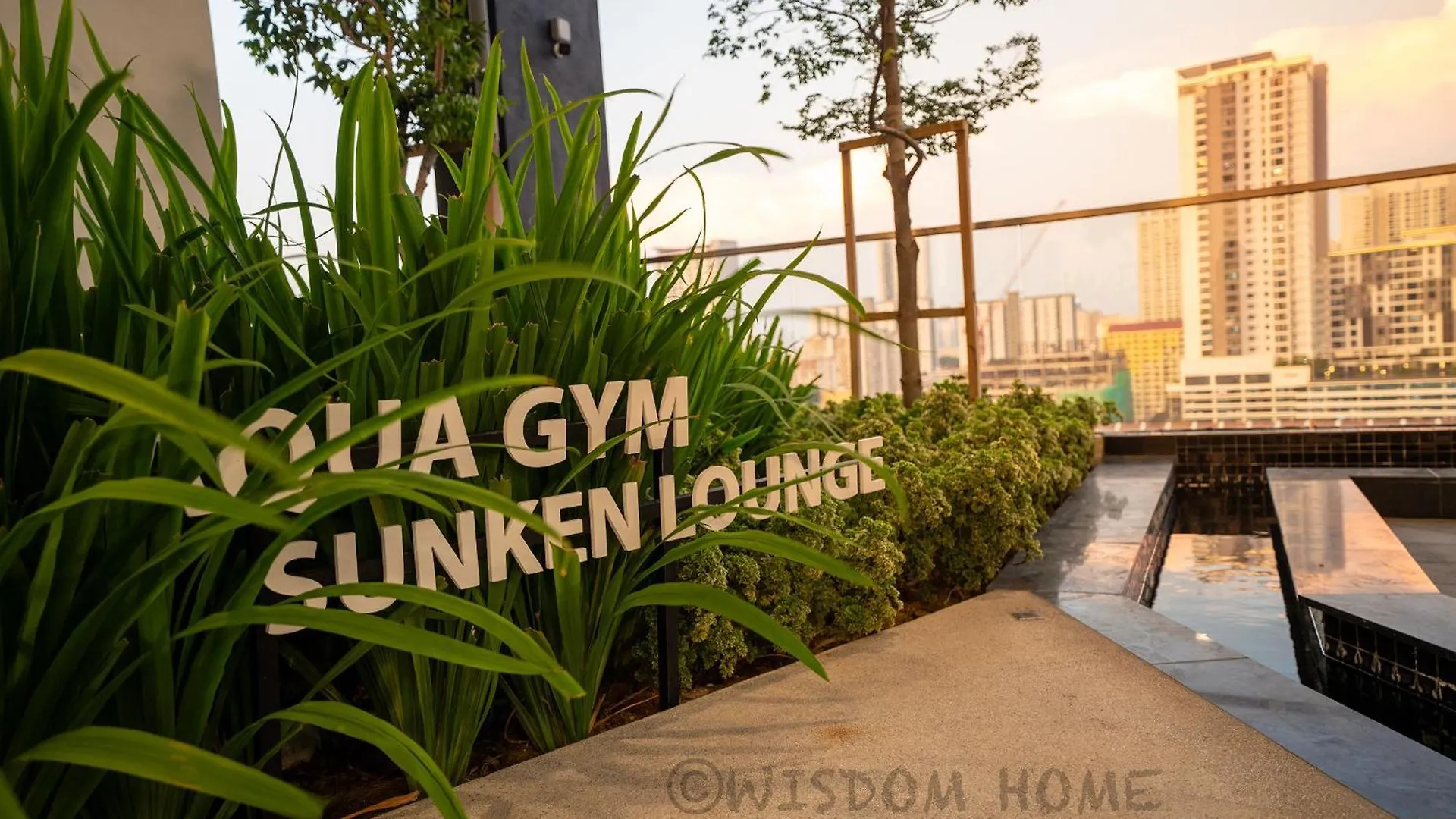 Seaview Urban Suites Georgetown @Penang Jelutong