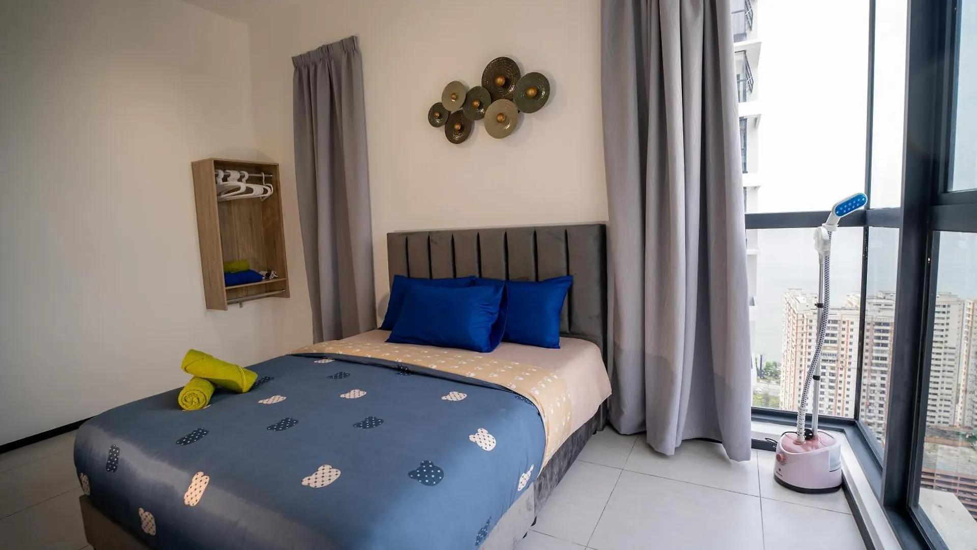 Seaview Urban Suites Georgetown @Penang Jelutong Malaysia